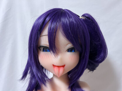 【中古美品】色気美人（IROKEBIJIN） TPE製 約110cm Aisaヘッド 未使用 ホール一体型 DF5146 - 画像 (4)