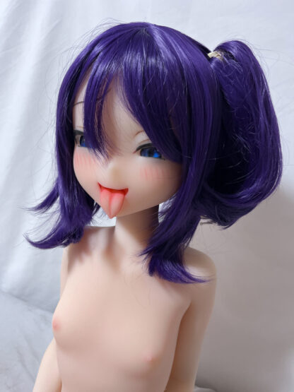 【中古美品】色気美人（IROKEBIJIN） TPE製 約110cm Aisaヘッド 未使用 ホール一体型 DF5146 - 画像 (3)