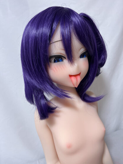 【中古美品】色気美人（IROKEBIJIN） TPE製 約110cm Aisaヘッド 未使用 ホール一体型 DF5146 - 画像 (2)