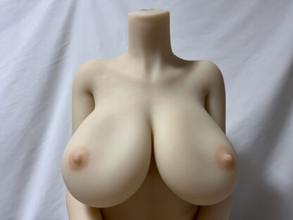 【中古】WMDOLL TPE製 約164cm Jカップ #33ヘッド ゼリー胸 ホール脱着式 DF5169 - 画像 (8)