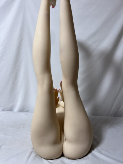 【中古】WMDOLL TPE製 約164cm Jカップ #33ヘッド ゼリー胸 ホール脱着式 DF5169 - 画像 (11)