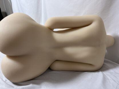 【中古】WMDOLL TPE製 約164cm Jカップ #33ヘッド ゼリー胸 ホール脱着式 DF5169 - 画像 (16)
