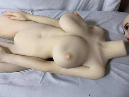 【中古】WMDOLL TPE製 約164cm Jカップ #33ヘッド ゼリー胸 ホール脱着式 DF5169 - 画像 (17)