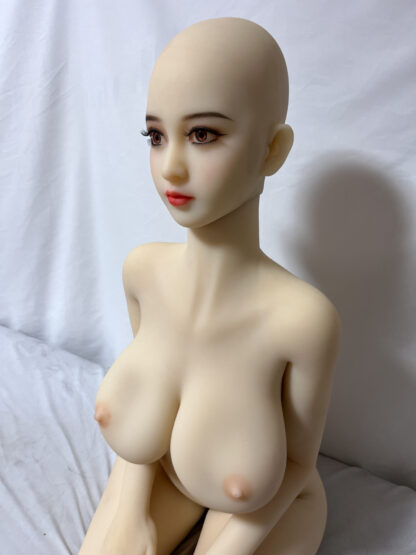 【中古】WMDOLL TPE製 約164cm Jカップ #33ヘッド ゼリー胸 ホール脱着式 DF5169 - 画像 (22)