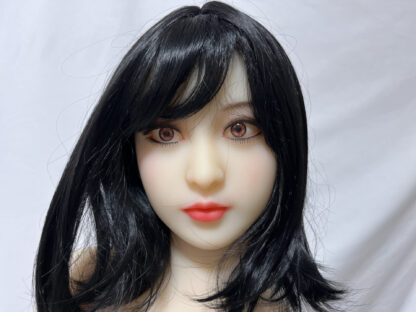 【中古】WMDOLL TPE製 約164cm Jカップ #33ヘッド ゼリー胸 ホール脱着式 DF5169 - 画像 (5)