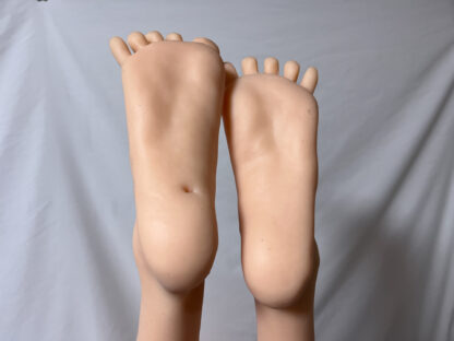 【中古】Sinodoll フルシリコン製 約160cm Eカップ #30C つむり目 加熱機能あり（動作未確認） DF5148 - 画像 (13)