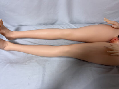【中古】Sinodoll フルシリコン製 約160cm Eカップ #30C つむり目 加熱機能あり（動作未確認） DF5148 - 画像 (20)