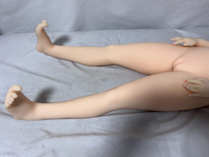 【中古】色気美人 TPE製 約110cm Koharu ホール分離型 専用ジョイント アニメドール DF5156 - 画像 (18)
