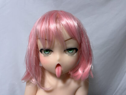 【中古】色気美人 TPE製 約110cm Koharu ホール分離型 専用ジョイント アニメドール DF5156 - 画像 (4)