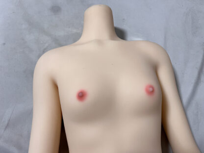 【中古】Aotumedoll TPE製 約120cm ボディ単品のみ（フリーボディタイプ） AAカップ DF5153 - 画像 (5)