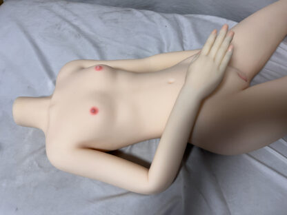 【中古】Aotumedoll TPE製 約120cm ボディ単品のみ（フリーボディタイプ） AAカップ DF5153 - 画像 (8)