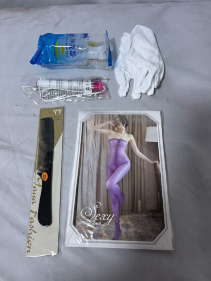 【中古】FUDOLL シリコン製ヘッド + S-TPE製ボディ 約150cm 指関節あり ホール一体型 ゼリー胸 DF5158 - 画像 (20)