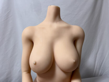 【中古】FUDOLL TPE製 約130cm Dカップ ボディ単品のみ ゼリー胸 DF5154 - 画像 (3)