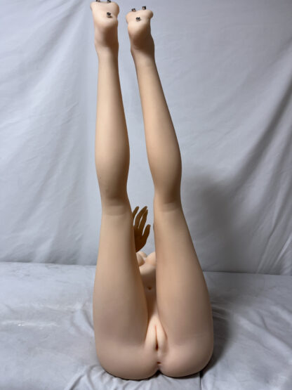 【中古】FUDOLL TPE製 約130cm Dカップ ボディ単品のみ ゼリー胸 DF5154 - 画像 (6)