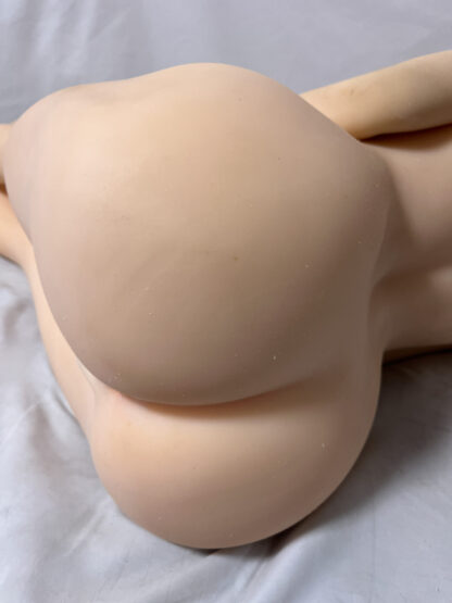 【中古】FUDOLL TPE製 約130cm Dカップ ボディ単品のみ ゼリー胸 DF5154 - 画像 (10)