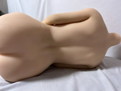 【中古】FUDOLL TPE製 約130cm Dカップ ボディ単品のみ ゼリー胸 DF5154 - 画像 (11)