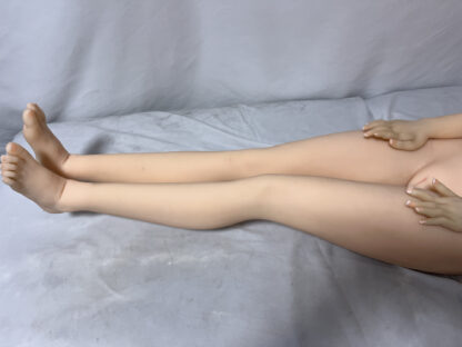 【中古】FUDOLL TPE製 約130cm Dカップ ボディ単品のみ ゼリー胸 DF5154 - 画像 (13)