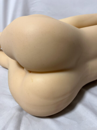 【中古】Momodoll　ボディのみ　小胸　Aカップ　ホール一体型　約128cm（ヘッド込み）DF5163 - 画像 (11)