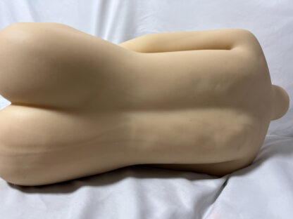 【中古】Momodoll　ボディのみ　小胸　Aカップ　ホール一体型　約128cm（ヘッド込み）DF5163 - 画像 (12)