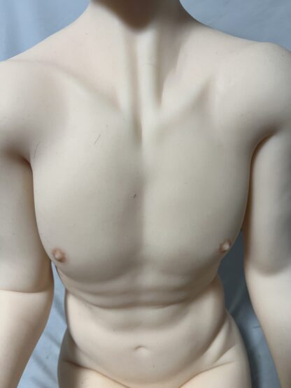 【中古美品】Qitadoll　硬質シリコンヘッド植毛+TPEボディ　男性型ドール　振動陰茎　動作確認済み　約165cm　DF5150 - 画像 (7)