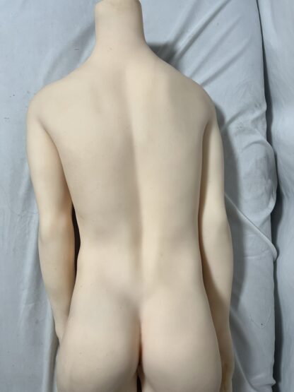 【中古美品】Qitadoll　硬質シリコンヘッド植毛+TPEボディ　男性型ドール　振動陰茎　動作確認済み　約165cm　DF5150 - 画像 (12)