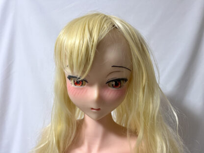 【中古】色気美人 フルシリコン製 約147cm 指関節あり ホール一体型 ゼリー胸 DF5169 - 画像 (3)