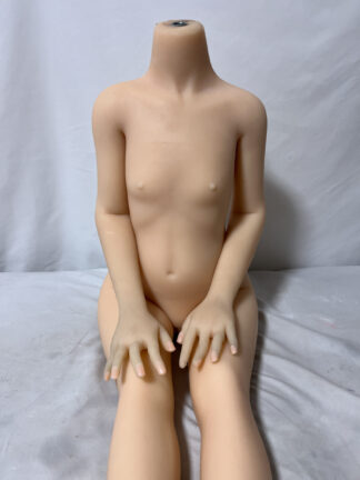 【中古】Dimudoll TPE製 約95cm AAカップ ボディ単品のみ ホール一体型 DF4984