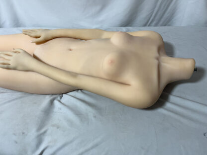 【中古】MyLoliWaifu(MLW) 美亜 シリコン製ヘッド＋TPE製ボディ 約138cm Aカップ ホール脱着式 DF5186 - 画像 (19)