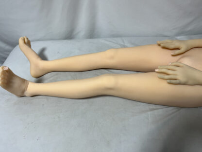 【中古】MyLoliWaifu(MLW) 美亜 シリコン製ヘッド＋TPE製ボディ 約138cm Aカップ ホール脱着式 DF5186 - 画像 (20)