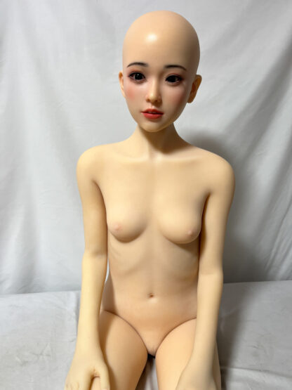 【中古】MyLoliWaifu(MLW) 美亜 シリコン製ヘッド＋TPE製ボディ 約138cm Aカップ ホール脱着式 DF5186 - 画像 (5)