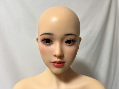 【中古】MyLoliWaifu(MLW) 美亜 シリコン製ヘッド＋TPE製ボディ 約138cm Aカップ ホール脱着式 DF5186 - 画像 (6)