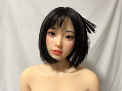 【中古】MyLoliWaifu(MLW) 美亜 シリコン製ヘッド＋TPE製ボディ 約138cm Aカップ ホール脱着式 DF5186 - 画像 (4)
