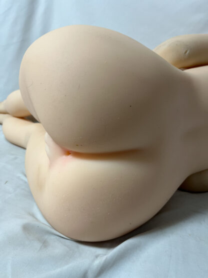 【中古】FUDOLL TPE製 ボディ単品のみ 約135cm Bカップ ホール一体型 ゼリー胸 DF5182 - 画像 (10)