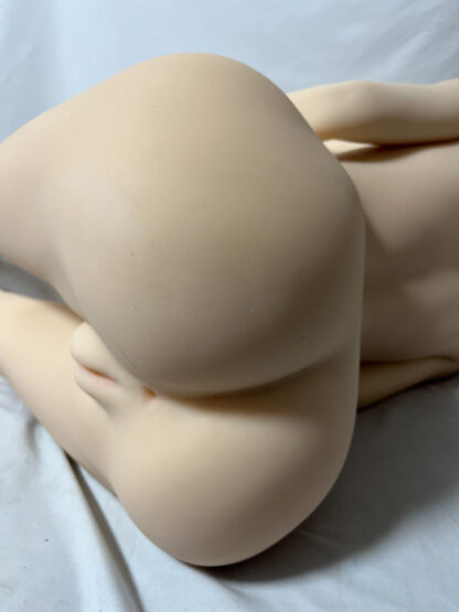 【中古】FUDOLL シリコン製ヘッド + TPE製ボディ 約160cm ホール未使用 一体型 ゼリー胸 指関節あり DF5187 - 画像 (17)