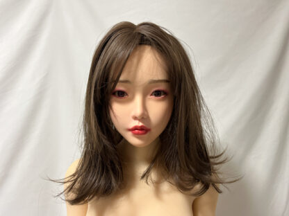 【中古】FUDOLL シリコン製ヘッド + TPE製ボディ 約160cm ホール未使用 一体型 ゼリー胸 指関節あり DF5187 - 画像 (4)