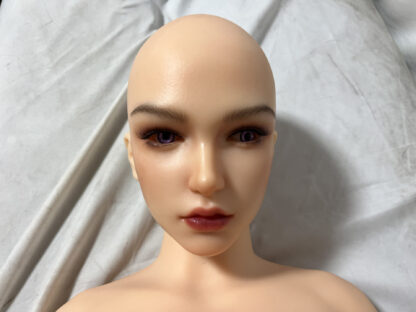 【中古・美品】Sino-doll フルシリコン製 トルソータイプ S31ヘッド 約75cm 柔らかお尻仕様 オーラル可 DF5198 - 画像 (5)
