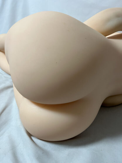 【中古・美品】FUDOLL 軟性シリコン製 #24ヘッド + TPE製ボディ 約145cm Bカップ 口稼働あり DF5199 - 画像 (16)