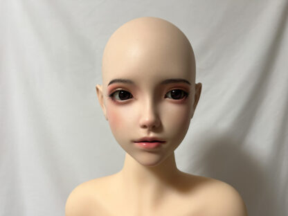 【中古・美品】FUDOLL 軟性シリコン製 #24ヘッド + TPE製ボディ 約145cm Bカップ 口稼働あり DF5199 - 画像 (5)