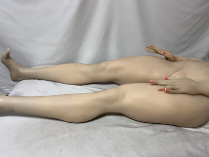 【中古】WMDOLL TPE製 ボディ単品のみ 約130cm 5穴モデル ホール脱着式 中空胸 DF5204 - 画像 (11)