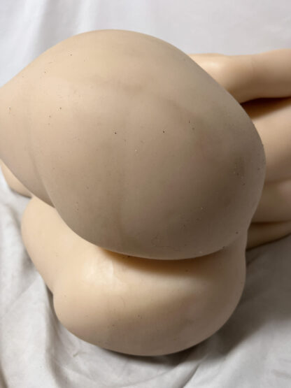 【中古】WMDOLL TPE製 ボディ単品のみ 約130cm 5穴モデル ホール脱着式 中空胸 DF5204 - 画像 (13)