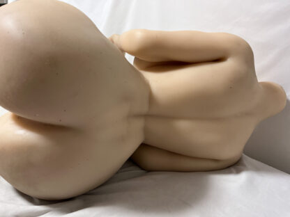 【中古】WMDOLL TPE製 ボディ単品のみ 約130cm 5穴モデル ホール脱着式 中空胸 DF5204 - 画像 (14)