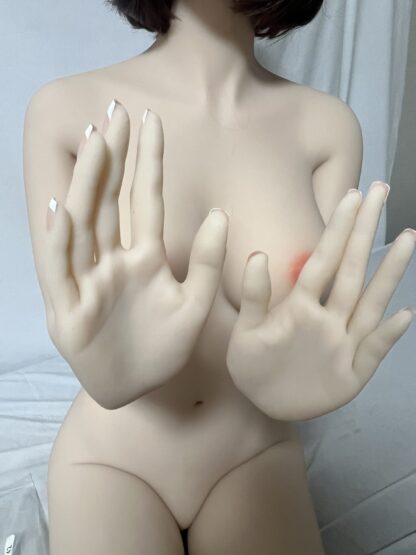 【中古美品】Aibeidoll　ホール脱着式　オーラル可　約158cm　DF5181 - 画像 (6)