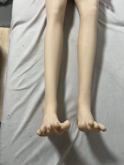 【中古美品】Aibeidoll　ホール脱着式　オーラル可　約158cm　DF5181 - 画像 (11)