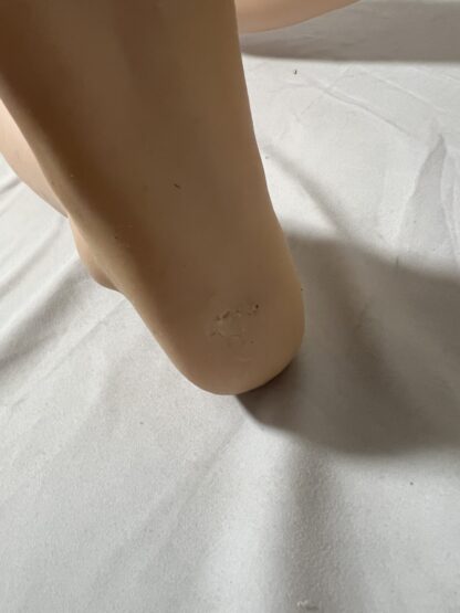 【中古】蛍火日記シリコンヘッドC002　口可動有+Sinodollシリコンボディ　ホール一体型　ゼリー胸　自立加工有　約163cm　DF5189 - 画像 (15)