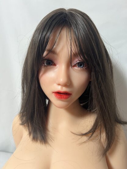 【中古】Sinodoll　ホール脱着式　ゼリー胸　自立加工有　お尻柔らか仕様　約150cm　DF5200 - 画像 (2)