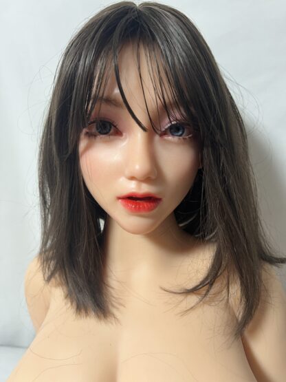 【中古】Sinodoll　ホール脱着式　ゼリー胸　自立加工有　お尻柔らか仕様　約150cm　DF5200 - 画像 (3)