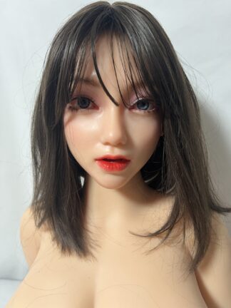 【中古】Sinodoll　ホール脱着式　ゼリー胸　自立加工有　お尻柔らか仕様　約150cm　DF5200