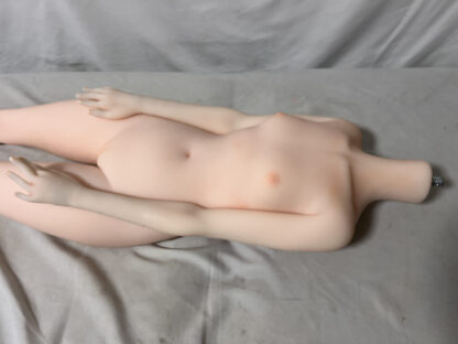 【中古美品】色気美人 S-TPE製 約110cm Aisaヘッド スリム版 Aカップ ホール一体型 M16ジョイント DF5213 - 画像 (15)
