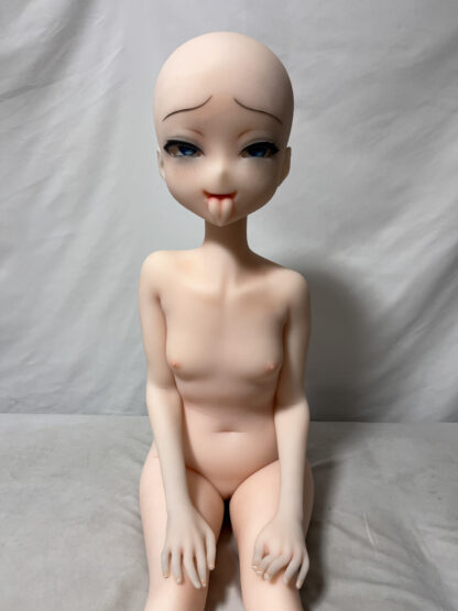 【中古美品】色気美人 S-TPE製 約110cm Aisaヘッド スリム版 Aカップ ホール一体型 M16ジョイント DF5213 - 画像 (18)