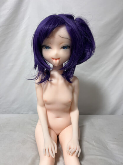 【中古美品】色気美人 S-TPE製 約110cm Aisaヘッド スリム版 Aカップ ホール一体型 M16ジョイント DF5213